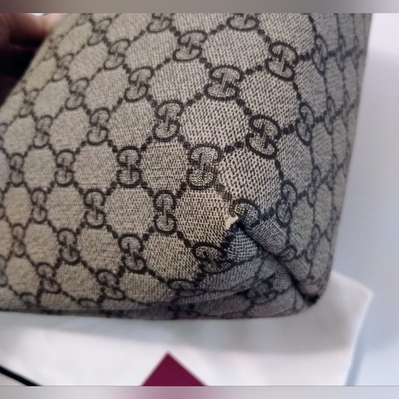 Gucci Guccissima Butterfly Tote - Picture 10 of 15